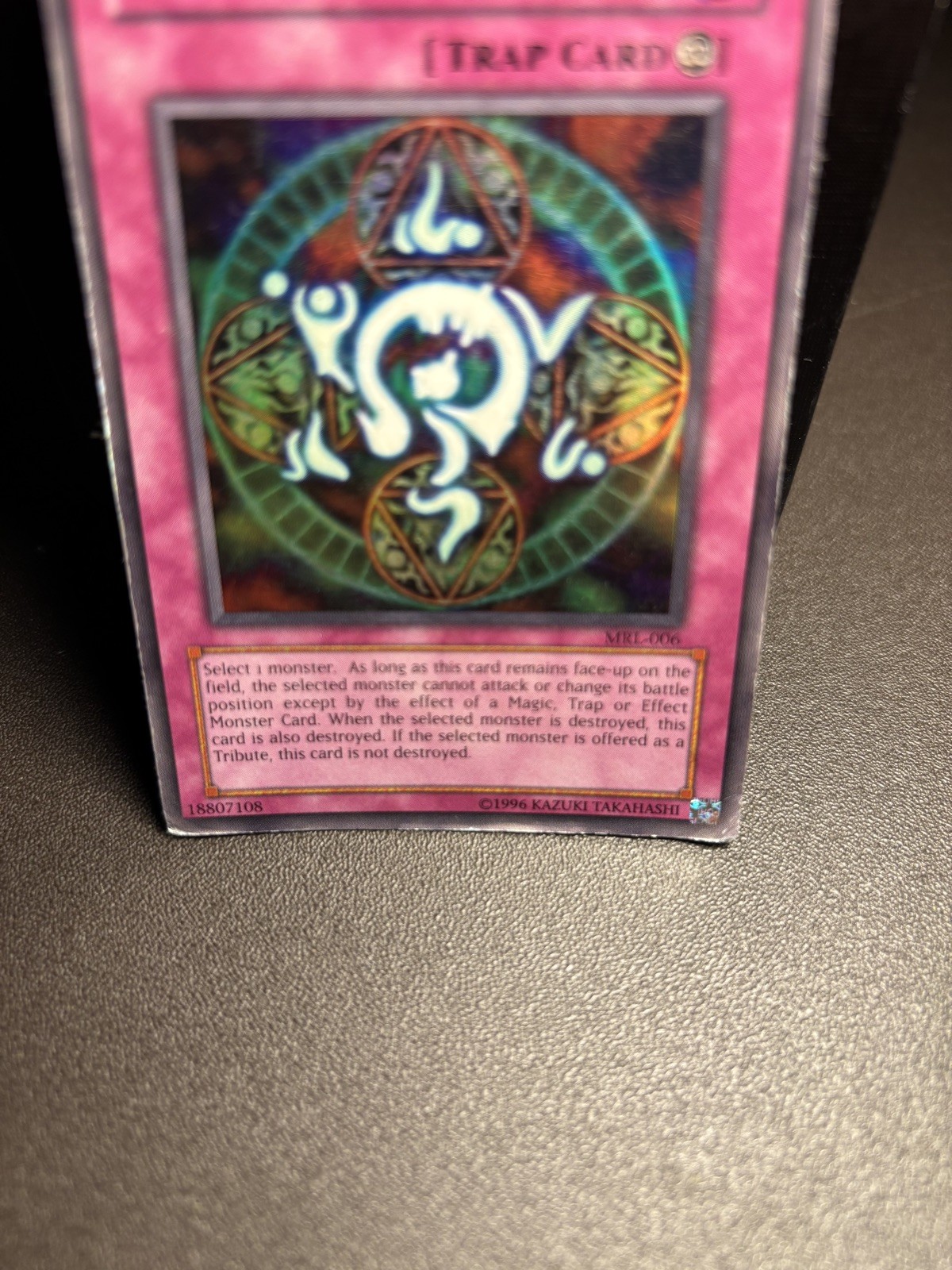 Spellbinding Circle MRL-006 Magic Ruler Unlimited
