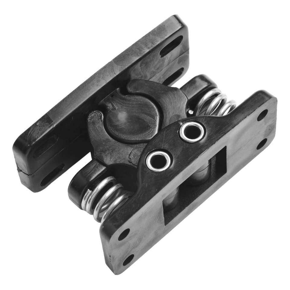 and Reliable Spring Loaded Catch with Double Roller for Camper Boat ...