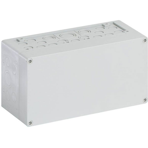 Spelsberg AKi Enclosure polycarbonate grey IP65 300x150x132