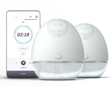 Elvie EP01 Double Electric Breast Pump 0042
