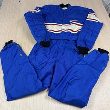 Vintage Margay Go Karting Racing Suit Adult L...