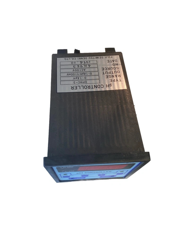 Fuji DPHC-3 Ph. Controlador usado - Imagen 3 de 4