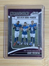 2025 Panini Absolute Introductions Cam Skattebo I-CSO RC