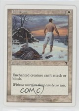 Pacifism Magic: 7th Edition #29 2001