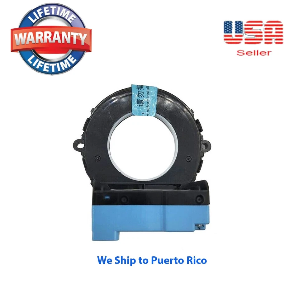 Sensor de resorte y ángel de dirección de reloj apto para LEXUS GX460 RX350 RX450H Foto 4 de 4