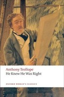 Anthony Trollope | He Knew He Was Right | Taschenbuch | Englisch (2008)