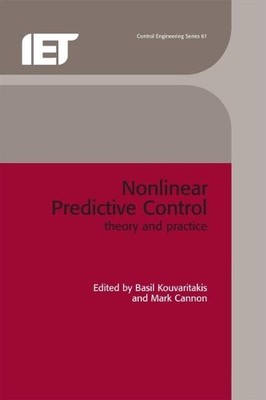Basil Kouvaritakis Non-linear Predictive Control (Hardback)