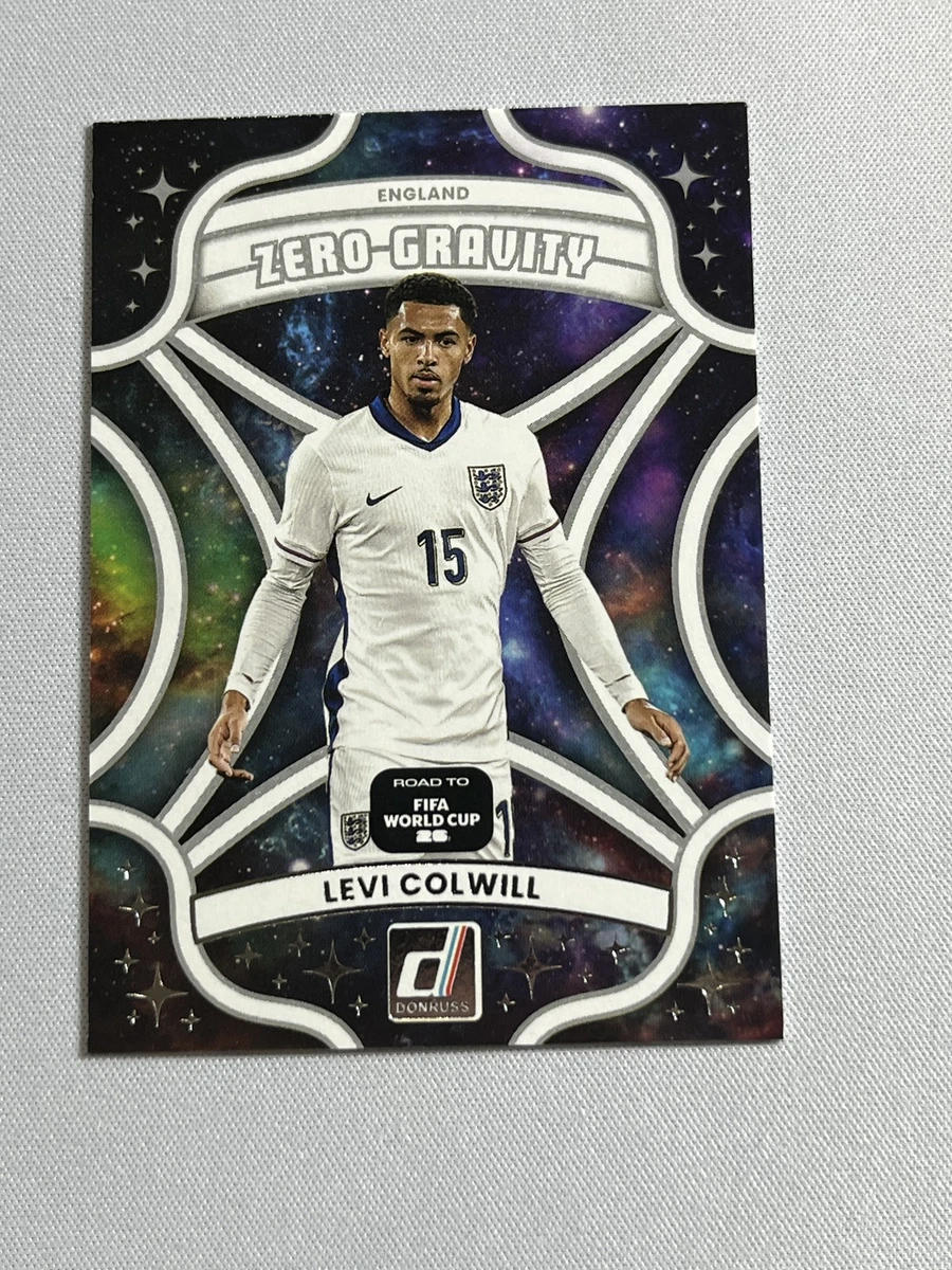 Levi Colwill Trading Cards for sale | eBay