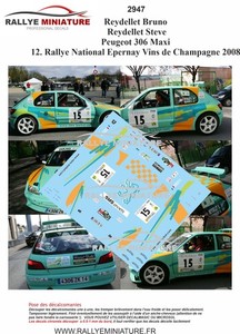 Rallye Epernay-Vins de Champagne 2014 : un rendez-vous exceptionnel