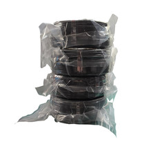 SUNLU 1KG 3D Refill Filament PETG  1.75mm Lot of 4 Matte Grey 4kg *