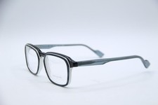 NEW FACE A FACE CLOUD 2 COL 1297 GREY HORN AUTHENTIC FRAME EYEGLASSES 55-19