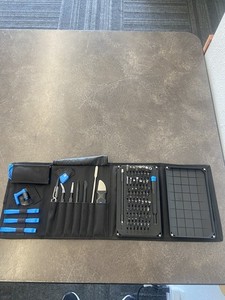 IFIXIT Tool Set Black 