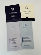 MONAT ASSORTMENT SAMPLE 1X RENEW, VOLUME 10 ML REJUVENIQE OIL  MEND .05 OZ