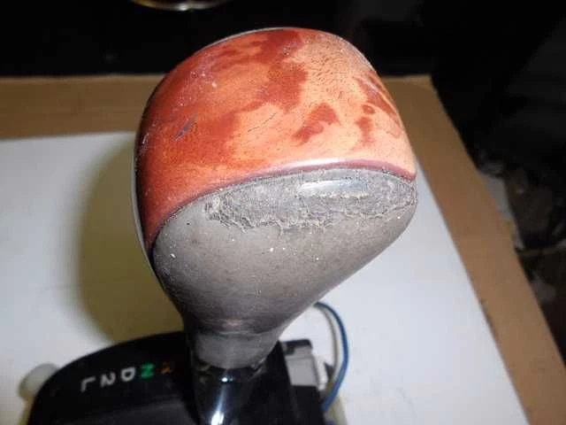 Conjunto de palanca de cambios automática 1999 00 01 02 03 Lexus RX300 Foto 2 de 4