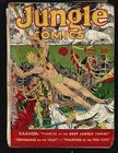 Jungle Comics #6 POOR Ka'a'nga Camilla Wambi Terry Thunder Fantomah Red Panther