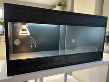 Vivarium - suitable for small tortoise, snake, gecko, frog etc �600+ Exc Cond