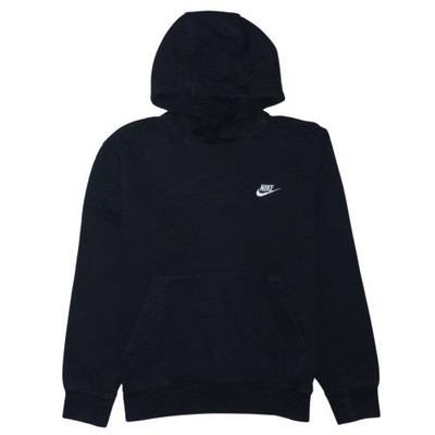 Schwarzer Pullover Hoodie Herren UK Größe M Nike
