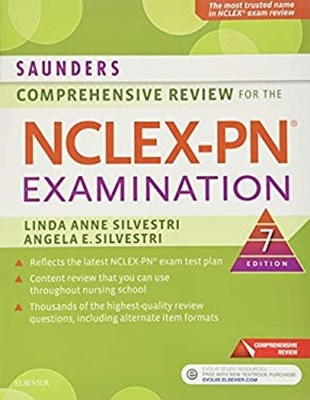 Saunders Comprehensive Review for the NCLEX-PN  Examination Paper