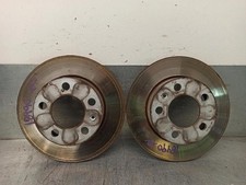 2Q0615601H bremscheibe hinten AUDI A1 SPORTBACK GBA 30 TFSI 2018 4744143