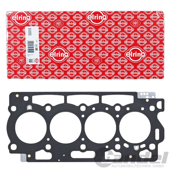 Elring Dichtung, Zylinderkopf FüR CitroËN Berlingo C2 C3 C4 C5 Jumpy Xsara Fiat-image