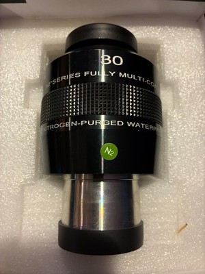 Explore Scientific 30mm 82 degree Series Argon-Purged Waterproof : EPWP8230-01