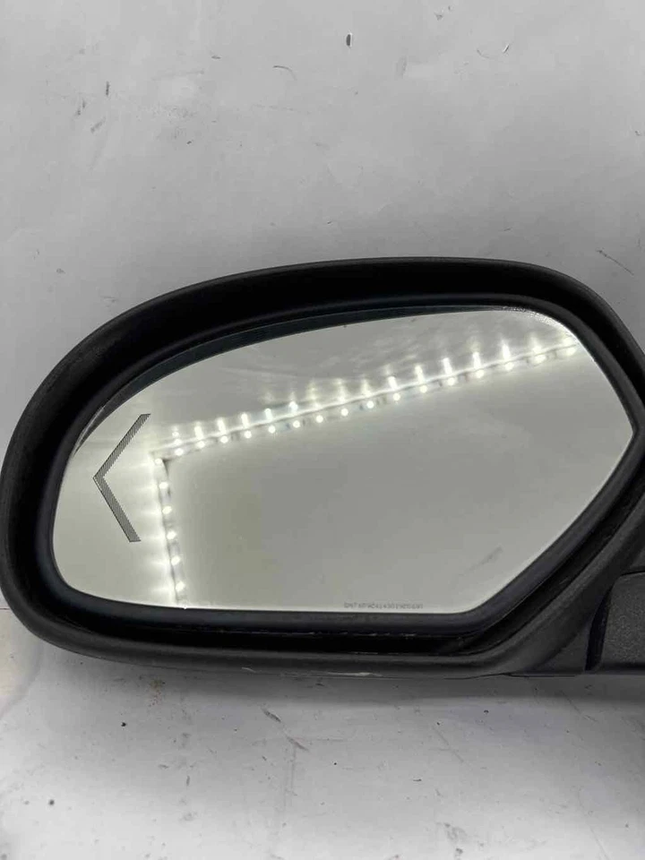 Fits 2015-2020 GMC Yukon XL 1500 Black Left Door Mirror OEM:84347489 Foto 2 de 4