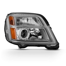 2010-2015 GMC Terrain SL SLE SLT Headlight Headlamp Front Right Passenger Side