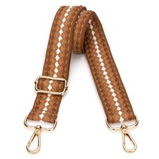 Purse Straps Replacement Crossbody Wide Bag Strap for Purses Adjustable Shoul...