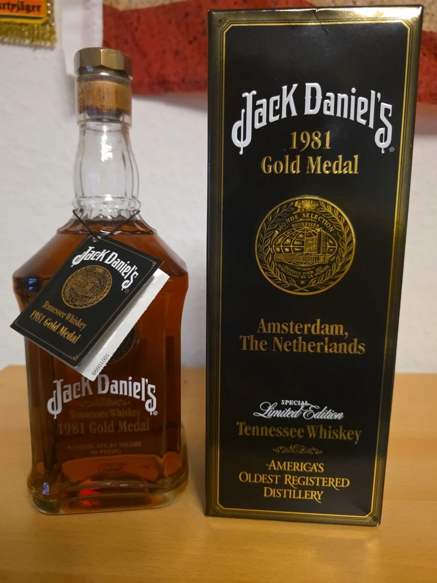 Jack Daniels Gold online kaufen | eBay.de