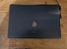 Gaming-Notebook MSI GS70 MS-1772  17,3" 8 GB RAM keine SSD, HDD startet nicht !!