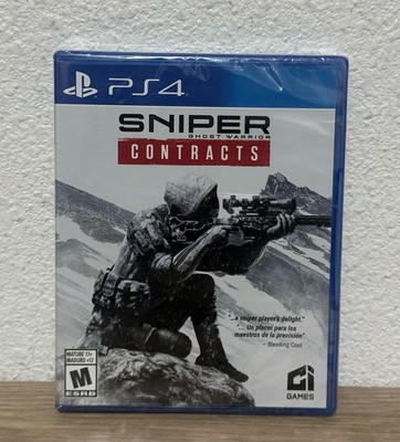 Sniper Ghost Warrior Contracts - Sony PlayStation 4 