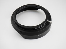 NiSi Lens Hood for Nikon Z 14-24mm  CPL Filter ND64 112mm
