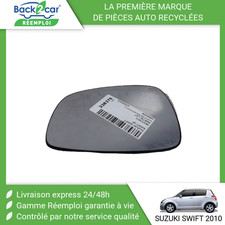 Glace de rétroviseur Suzuki SWIFT