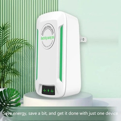 Intelligent Power Saver Electricity Saving Box Voltage Control Protector