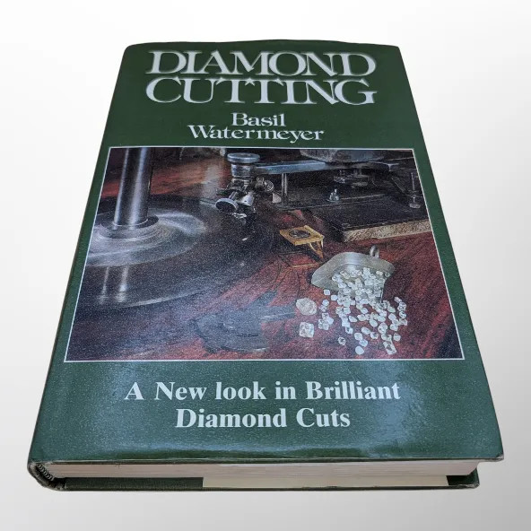 Diamond Cutting: A New Look in Brilliant Diamond Cuts