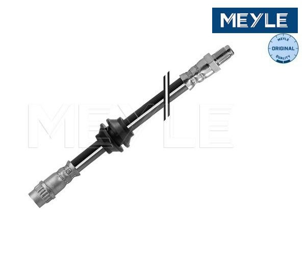 Bremsschlauch Meyle 16-145250026 Vorderachse FüR Renault-image