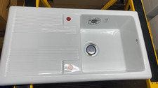 KITCHEN SINK FRANKE CARRON PHOENIX SHONELLE 105 CERAMIC