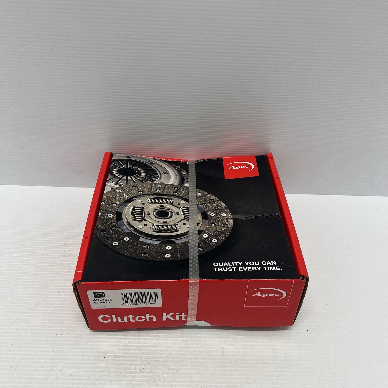 For FIAT 500L 351 352 2012 on Clutch Kit - Image 2