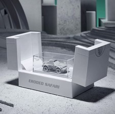 Mattel Hot Wheels x Daniel Arsham Eroded Pors...