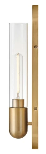 Lark 83470 Tully 18" Tall Wall Sconce - Black - Picture 3 of 9