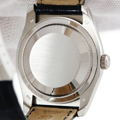 ROLEX Datejust 36 116139 TO277856 | eBay