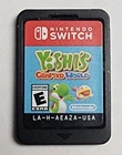 Yoshi's Crafted World (Nintendo Switch) Cartridge Only W/ Fast Free Shipping!