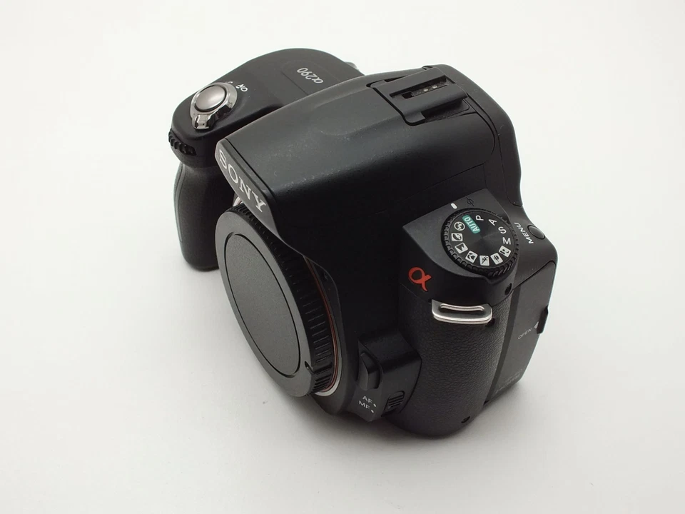 Sony Alpha 290, Foto 4 von 5