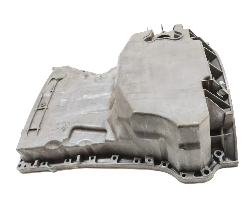 Mercedes Benz C250 SLK250 2012-2015 (W204 R172) 1,8 L M271 turbo motor cárter de aceite Foto 2 de 4