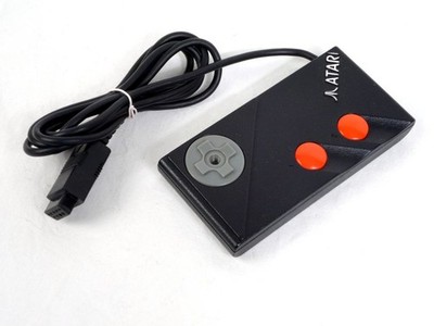 ATARI CX78 plus Gamepad Joypad Joystick für Spielkonsole 2600  2600plus 7800