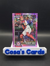 KEIBERT RUIZ 2026 TOPPS SERIES 1 BASEBALL #245 PINK HOLO FOIL