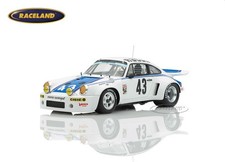Porsche 911 Carrera RSR Escargot Sieger 24H Daytona 1977 Haywood, Spark 1:18