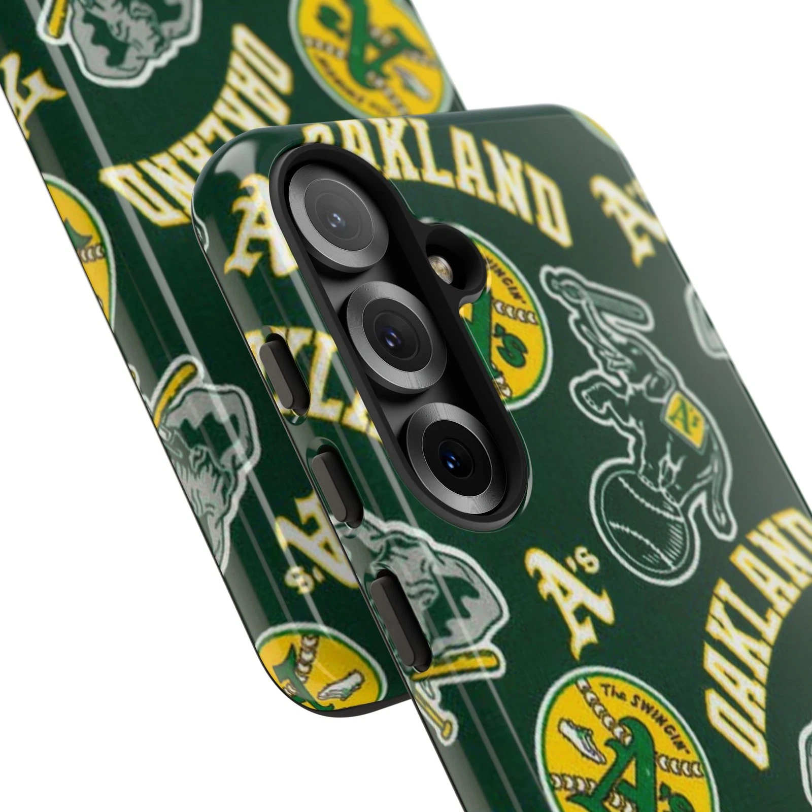 Oakland Athletics iPhone Cases