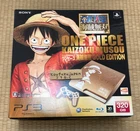 PS3 One Piece Kaizoku Musou Gold Edition Console Sony PlayStation Boxed