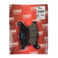 TRW Bremsbelag Organisch (FüR: Ducati Multistrada 950 ABS 19-21 Hinten )